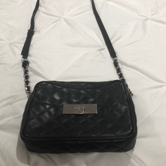 Michael Kors Handbags - Michael Kors shoulder/cross body bag, black